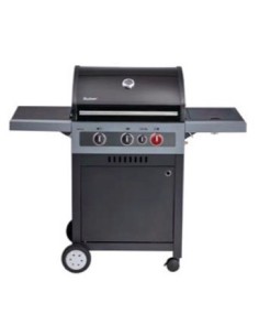 Barbecue gaz - Boston Black 3K Turbo