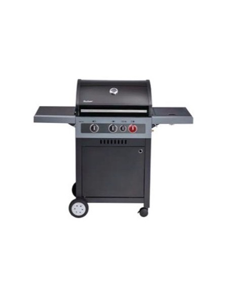 Barbecue gaz - Boston Black 3K Turbo