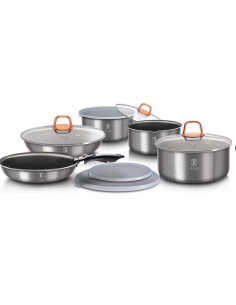 batterie de cuisine 12 pieces Berlinger collection...