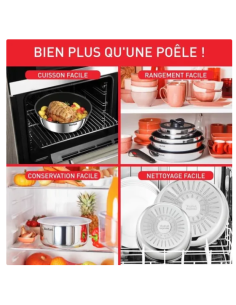 Lot 10 pièces titanium 2X tefaline 2