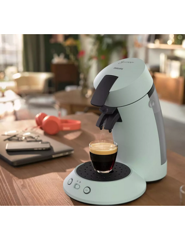 Cafetière SENSEO Original Plus Verte