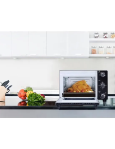 Four éléctrique Continental Edison 2