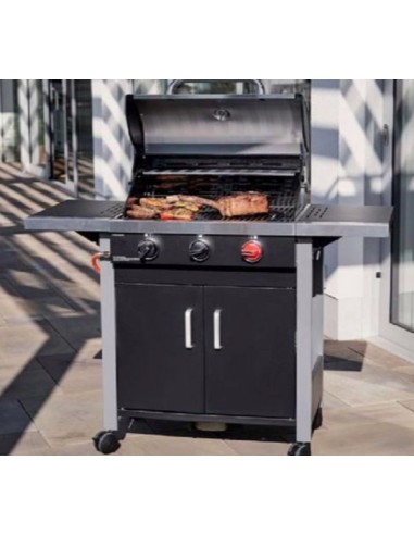 Barbecue gaz - Chicago 3R Turbo