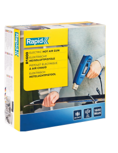 Pistolet à  air chaud ESSELTE - RAPID 2