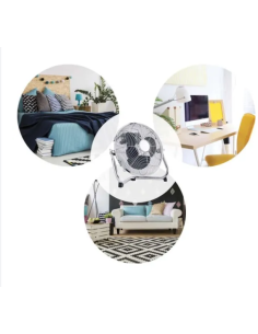 Ventilateur de table BIGBEN 2