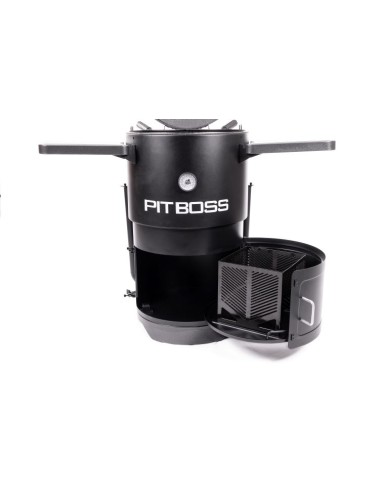 Champion Fumoir à Baril