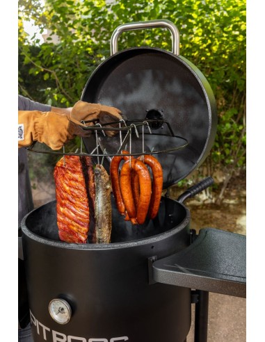 Champion Fumoir à Baril