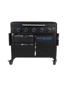 Pit Boss 5 Ultimate Plancha