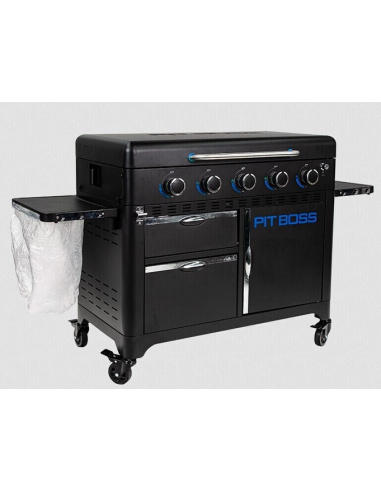 Pit Boss 5 Ultimate Plancha