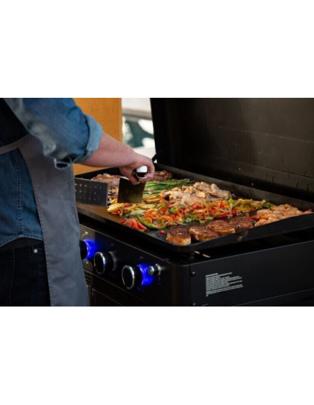 Pit Boss 5 Ultimate Plancha