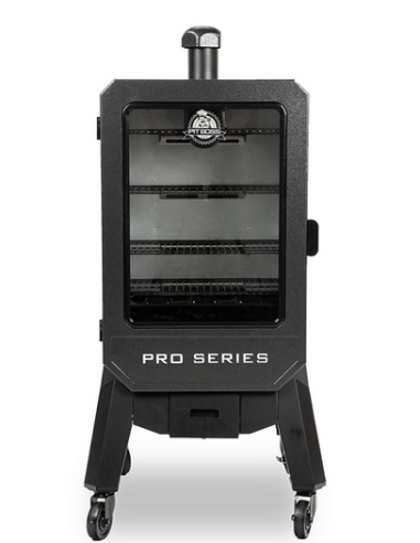 Fumoir vertical pellet Pit Boss 4