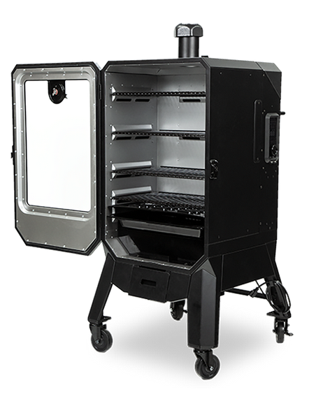 Fumoir vertical pellet Pit Boss 4