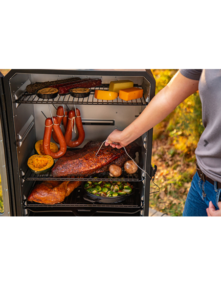 Fumoir vertical pellet Pit Boss 4