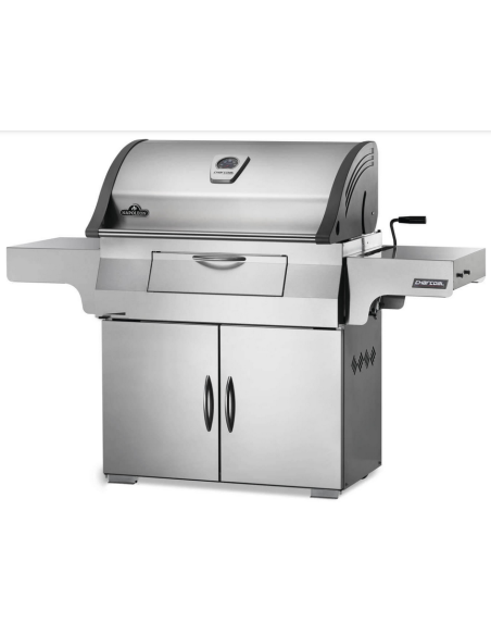 BBQ charbon de bois professionel PRO605CSS