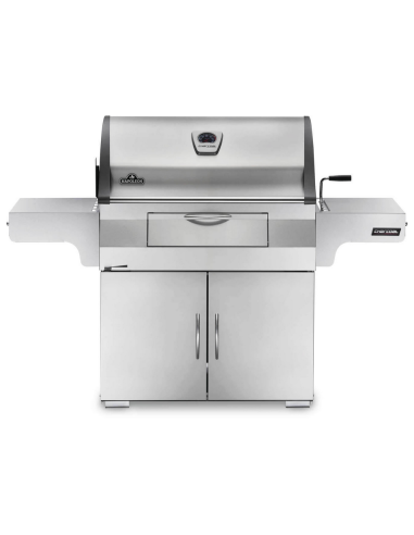 BBQ charbon de bois professionel PRO605CSS