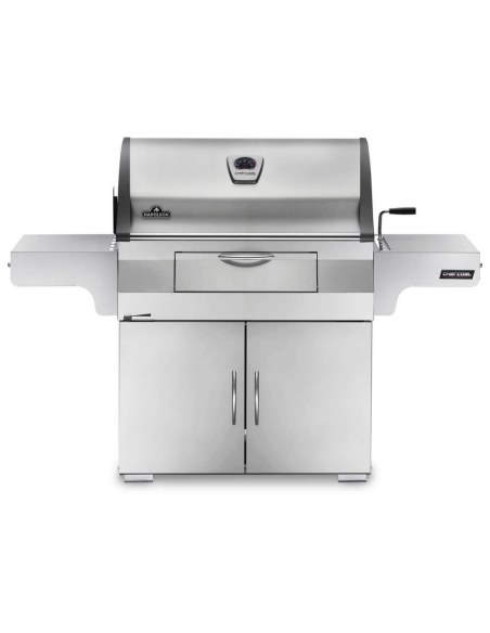 BBQ charbon de bois professionel PRO605CSS