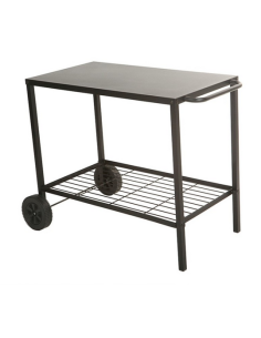Chariot  plancha acier 85 cm 2