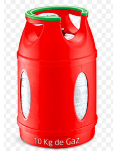 Nos bouteilles de gaz Butane de chez Antargaz 2