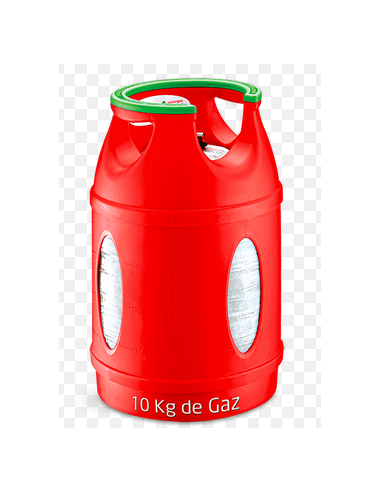 Nos bouteilles de gaz Butane de chez Antargaz