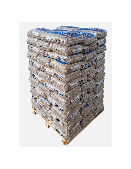 Granulés de bois premium pellets premium woodstock