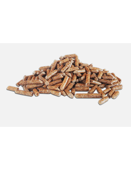 Granulés de bois premium pellets premium woodstock