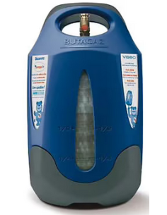 Nos bouteilles de gaz Butane de chez Butagaz 2