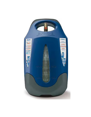 Nos bouteilles de gaz Butane de chez Butagaz