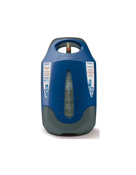 Nos bouteilles de gaz Butane de chez Butagaz