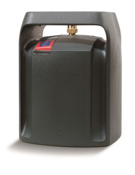 Nos bouteilles de gaz propane de chez Butagaz