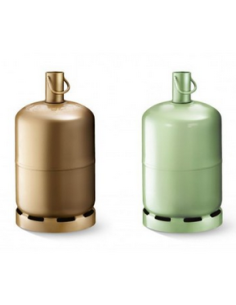 Nos bouteilles de gaz propane de chez Antargaz