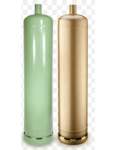 Nos bouteilles de gaz propane de chez Antargaz 2