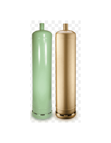 Nos bouteilles de gaz propane de chez Antargaz