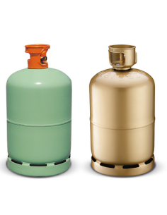 Nos bouteilles de gaz carburation Antargaz