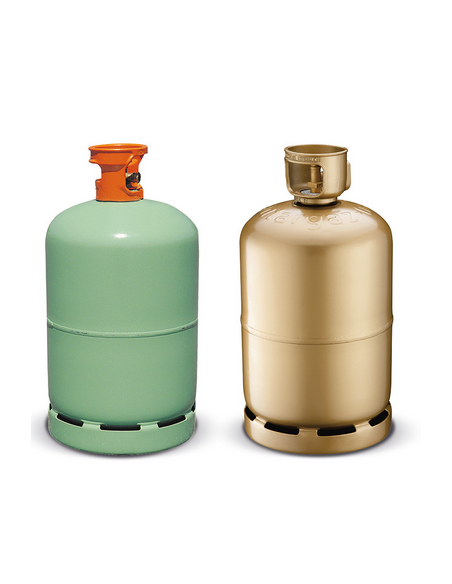 Nos bouteilles de gaz carburation Antargaz