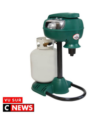 Mosquito Magnet Pioneer