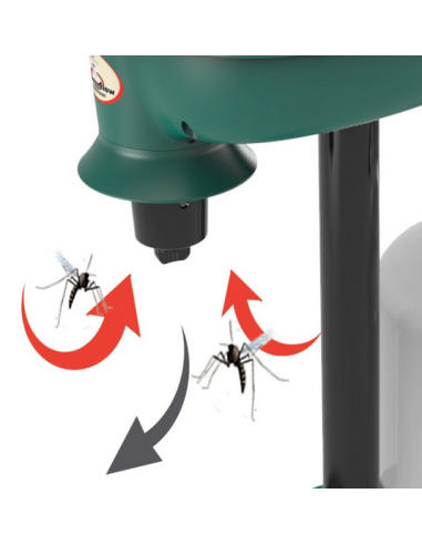 Mosquito Magnet Pioneer