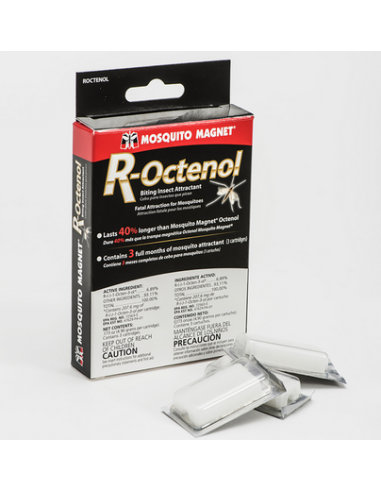 R-Octenol x3