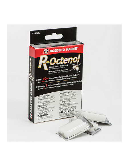 R-Octenol x3