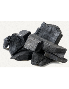 Charbon de bois de qualité