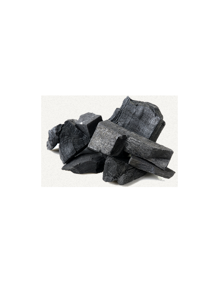 Charbon de bois de qualité