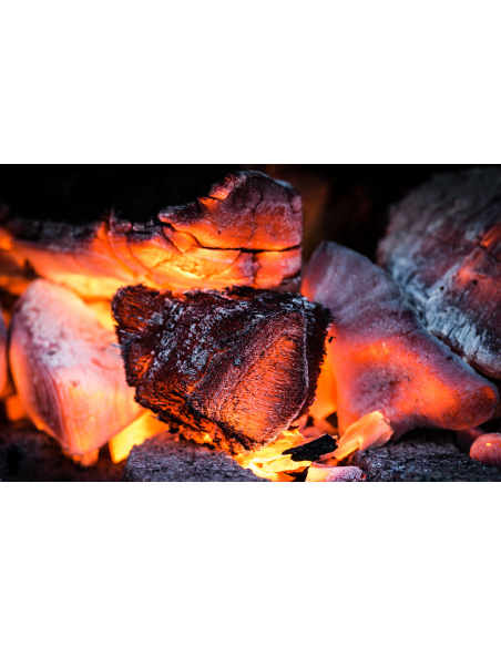 Charbon de bois de qualité