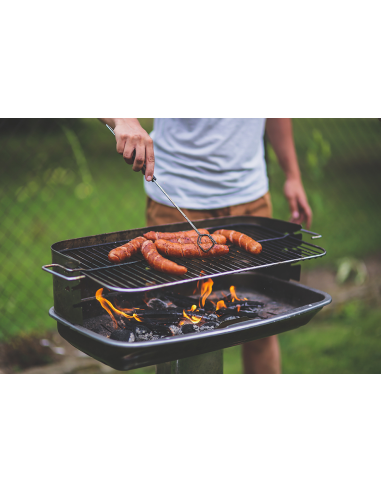 Charbon de bois de qualité