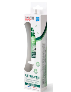 Attractant 3 mois Master Trap 2