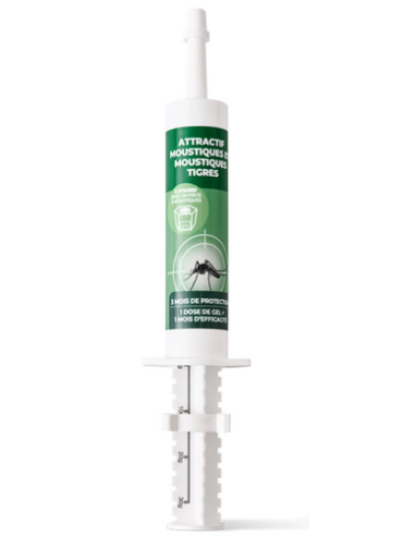 Attractant 3 mois Master Trap