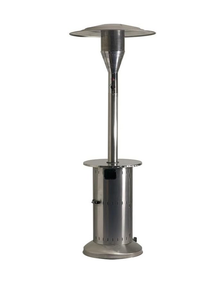 Parasol chauffant cosy commercial