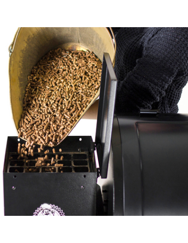 Pellets Pit Boss 9 KG Pomme Bois dur