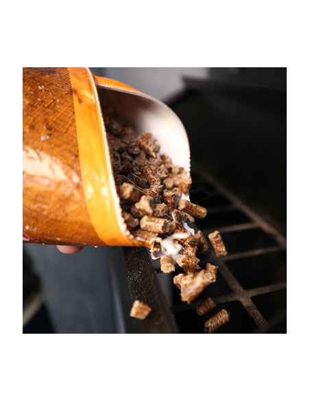 Pellets Pit Boss 9 KG Cerise Bois dur