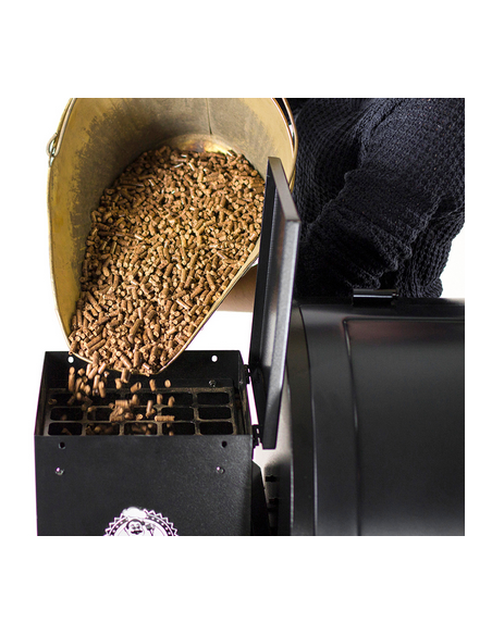 Pellets Pit Boss 9 KG Mélange de Whiskey Bois dur