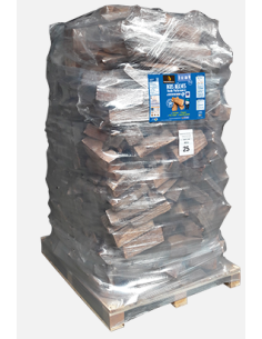 Bois bûches haute performance