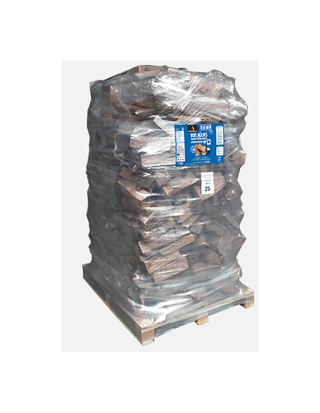 Bois bûches haute performance